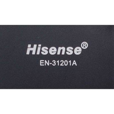 CONTROL PARA TV HISENSE (NUEVO, ORIGINAL) / NUMERO DE PARTE EN-31201A / SRC-4503 / SO12090020 / QC12I17D MODELOS LEDN32K15US / LHD32K20AUS / LHD32K26US / LHD37V87US / LHDN32V66AUS / LTDN23K15US / LTDN24K16US / LTDN24K20US / LTDN24V87US / LTDN39V77US - Imagen 2